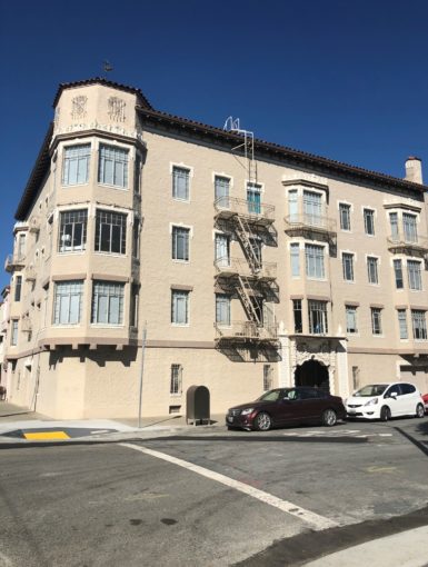 Building Exterior